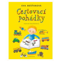 Cestovací pohádky - Eva Bešťáková, Vlasta Baránková