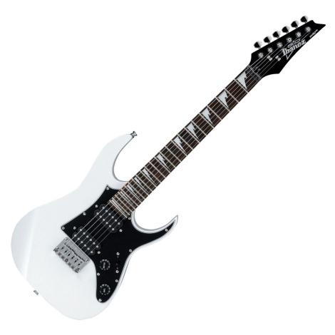 Ibanez GRGM21-WH White Elektrická kytara