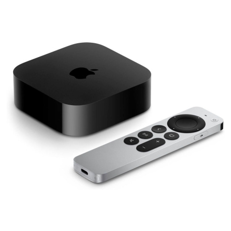 APPLE TV 4K Wi-Fi + Ethernet with 128GB