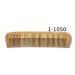 Olivia Garden Bamboo Touch Combs - bambusové hřebeny 1 - 1050