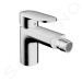 HANSGROHE Vernis Blend Bidetová baterie s výpustí, chrom 71210000