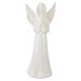 RXL 417 Anděl porcelán 28,3 cm RETLUX