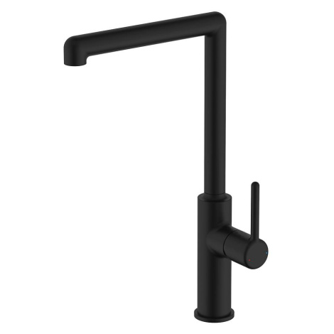 Baterie dřezová/umyvadlová stojánková Vini Black AQUA MERCADO