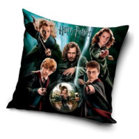 Carbotex Povlak na polštářek Harry Potter Brumbálova Armáda 40 × 40 cm