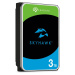 Seagate SkyHawk 3TB 3.5" HDD ST3000VX015