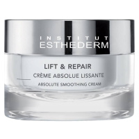 Institut Esthederm Lift & Repair Absolute Smoothing Cream - Vyhlazující krém 50 ml