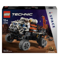 Průzkumné vozítko s posádkou na Marsu - LEGO Technic (42180)