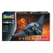 Plastic modelky letadlo 03899 - Lockheed Martin F-117A Nighthawk Stealth Fighter (1:72)