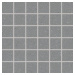 Mozaika Rako Compila Shadow 30x30 cm mat DDM05866.1