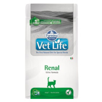 Vet Life Natural CAT Renal 400 g