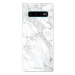 iSaprio SilverMarble 14 pro Samsung Galaxy S10