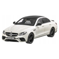 Mercedes E-class E63 Amg model auta 1:18 Oe