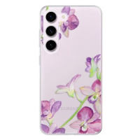 iSaprio Purple Orchid pro Samsung Galaxy S23 5G