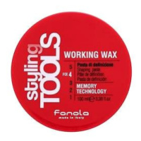 FANOLA Styling Tools Working Wax tvarující vosk pro střední fixaci 100 ml