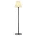 SLV BIG WHITE ADEGAN, venkovní stojací lampa, TC-(D,H,T,Q)SE, IP54, antracit, max. 24 W 228965