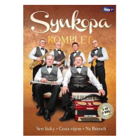 Synkopa: Komplet (3x CD + 3x DVD) - CD-DVD