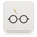 Half Moon Bay Podtácek Harry Potter - Jizva a brýle