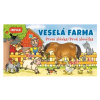 Skládanka - Veselá farma