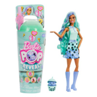 Barbie Pop Reveal Barbie bubble tea - Zelený čaj