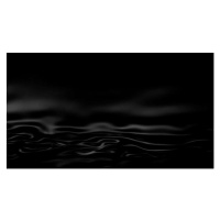 Fotografie 3D Illustration Abstract Black Background, ???? ???????, 40 × 22.2 cm