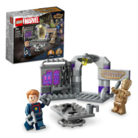 LEGO® Marvel 76253 Základna Strážců galaxie