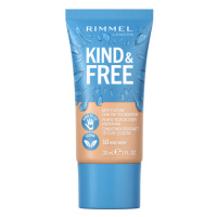 Rimmel vegan make up Kind&Free 10