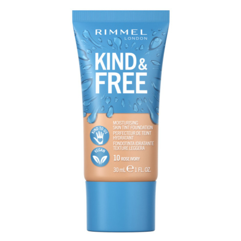 Rimmel vegan make up Kind&Free 10