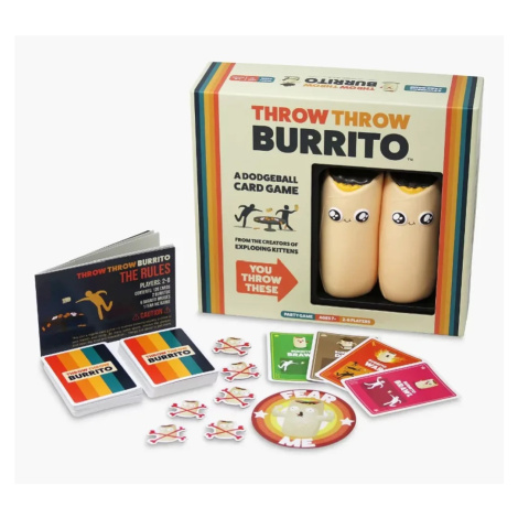 Bum Bum Burrito Asmodee