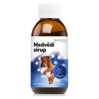 MycoMedica Medvědí sirup 200 ml