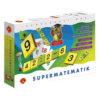 Hra vzdělávací Supermatematik