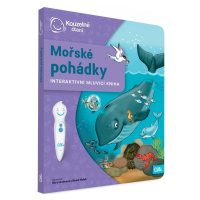 Kouzelné čtení Kniha Mořské pohádky