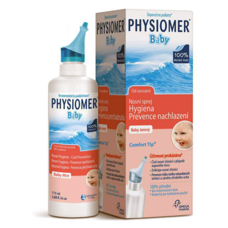 Physiomer Baby 115ml