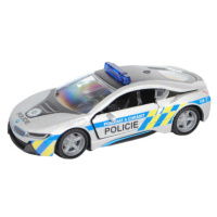 SIKU 2348 Auto BMW i8 LCI policie 1:50