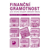 Finanční gramotnost pro 2. st. ZŠ – Finanční produkt  Fortuna