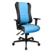 Topstar Topstar - herní židle Sitness RS - modrá