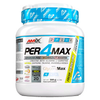 Amix Nutrition Per4Max 500g - ovocný punč