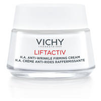 Vichy Liftactiv H.A. zpevňující krém pro suchou pleť 50 ml