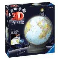 Ravensburger Puzzle-Ball Svítící glóbus 540 dílků