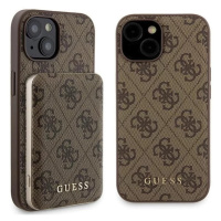 Kryt Guess GUBPM5P15S4GEMGW set iPhone 15 6.1