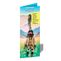 PLAYMOBIL 70649 Klíčenka Hasič