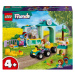 LEGO® Friends 42632 Veterinární klinika pro zvířátka z farmy