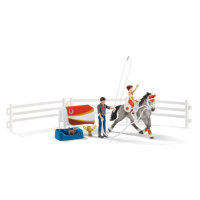 Schleich 42443 Mia a set pro vaulting