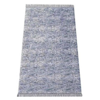 Kusový koberec Blanka 03 šedý 160 × 220