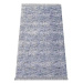Kusový koberec Blanka 03 šedý 160 × 220