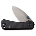 Civivi Baby Banter C19068S-1 Black G10 Nitro-V Blade Gray