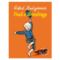 Emil z Lönnebergy - Astrid Lindgren, Bjorn Berg (ilustrátor) - kniha z kategorie Pro děti