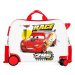 JOUMMA BAGS - Dětský cestovní kufr na kolečkách / odrážedlo DISNEY CARS Joy, 2399863