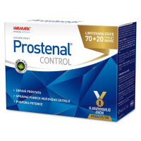 Walmark Prostenal Control 70+20 tablet navíc