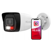 6Mpx PoE Ip kamera HiLook by Hikvision Venkovní IPCAM-B6-30DL Dual Light