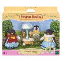 Sylvanian families 5694 rodina tučňáci